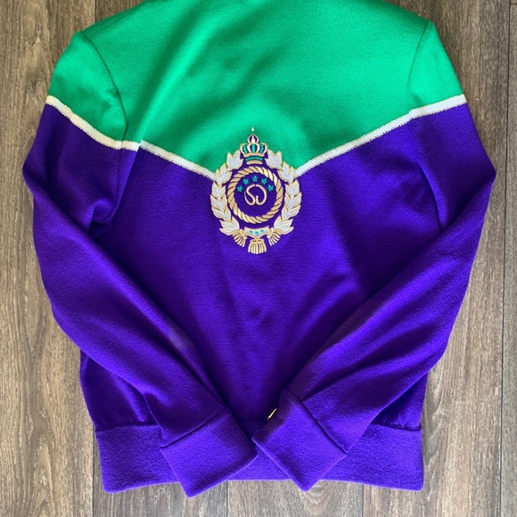 vintage St John cardigan  sz Small - Picture 8 of 15